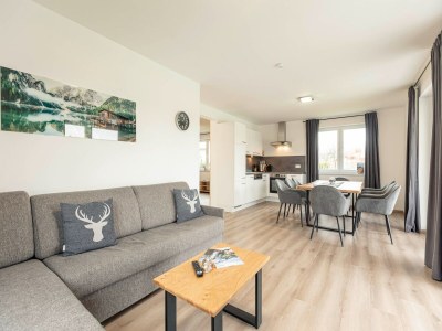 Chalet Chalet in Inzell with Pool & Alpine Views - Features photo 30