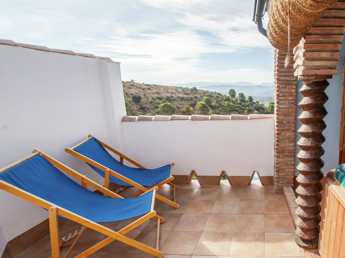 Cottage Country House in Rute with Mountain Views - Outdoor photo 5