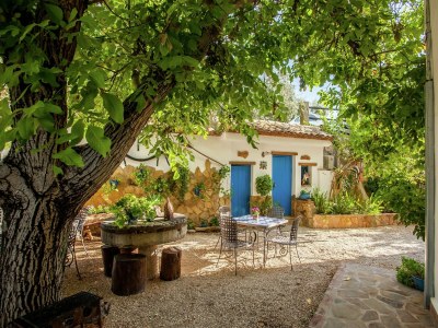 Cottage Country House in Rute with Mountain Views - Outdoor photo 4