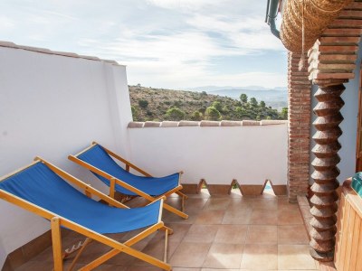 Cottage Country House in Rute with Mountain Views - Outdoor photo 5