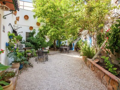 Cottage Country House in Rute with Mountain Views - Outdoor photo 6