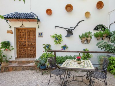 Cottage Country House in Rute with Mountain Views - Outdoor photo 8