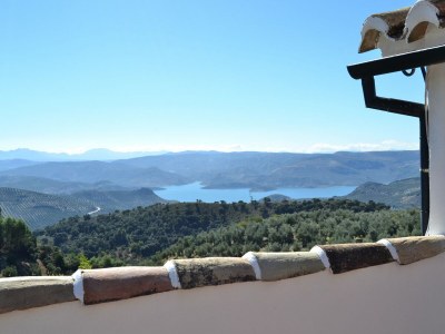 Cottage Country House in Rute with Mountain Views - Outdoor photo 9