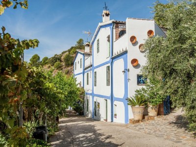 Cottage Country House in Rute with Mountain Views - Outdoor photo 10