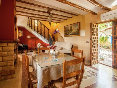 Cottage Country House in Rute with Mountain Views - Features photo 13