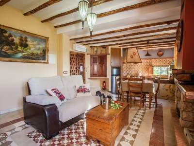 Cottage Country House in Rute with Mountain Views - Features photo 14