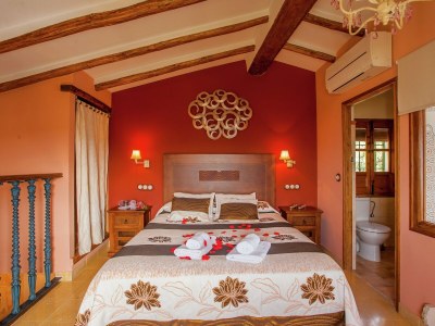 Cottage Country House in Rute with Mountain Views - Features photo 17