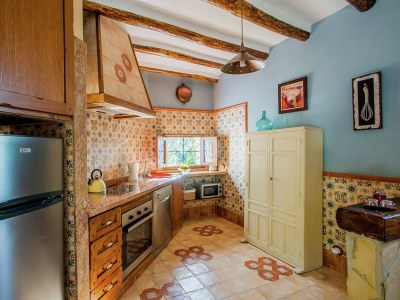 Cottage Country House in Rute with Mountain Views - Features photo 20