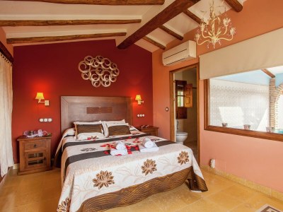 Cottage Country House in Rute with Mountain Views - Features photo 22