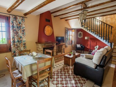 Cottage Country House in Rute with Mountain Views - Features photo 23