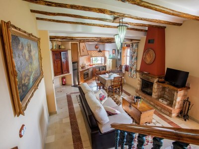 Cottage Country House in Rute with Mountain Views - Features photo 24