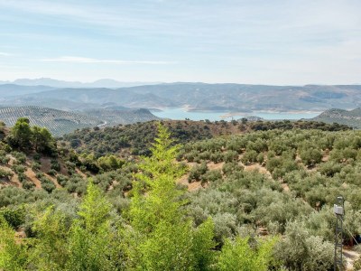 Cottage Country House in Rute with Mountain Views - Environment photo 25