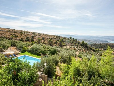 Cottage Country House in Rute with Mountain Views - Environment photo 27