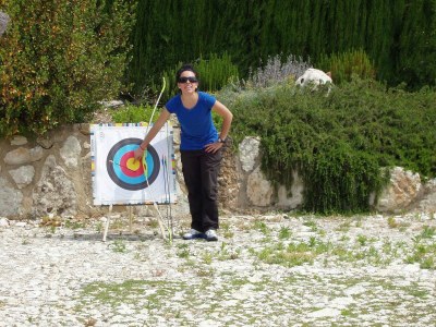 Cottage Country House in Rute with Mountain Views - Outdoor photo 29