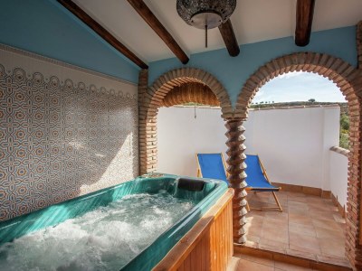 Cottage Country House in Rute with Mountain Views - Outdoor photo 30