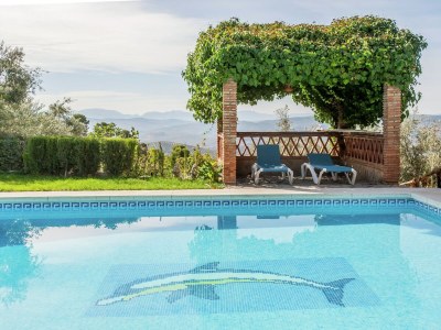 Cottage Country House in Rute with Mountain Views - Outdoor photo 32