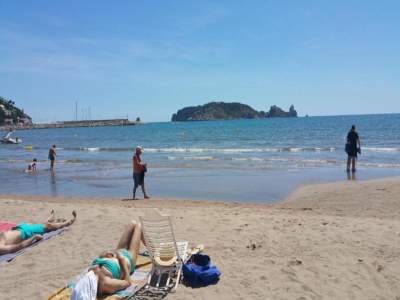 Apartment Wohnung in Spanien nahe Sandstrand - Environment photo 16