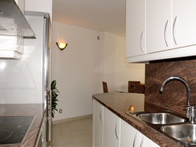 Apartment Beachfront Apartment in Estartit with Garden - Features photo 7