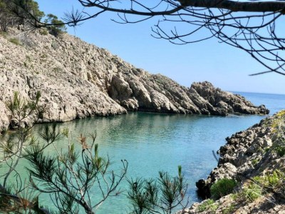 Apartment Beachfront Apartment in Estartit with Garden - Environment photo 35