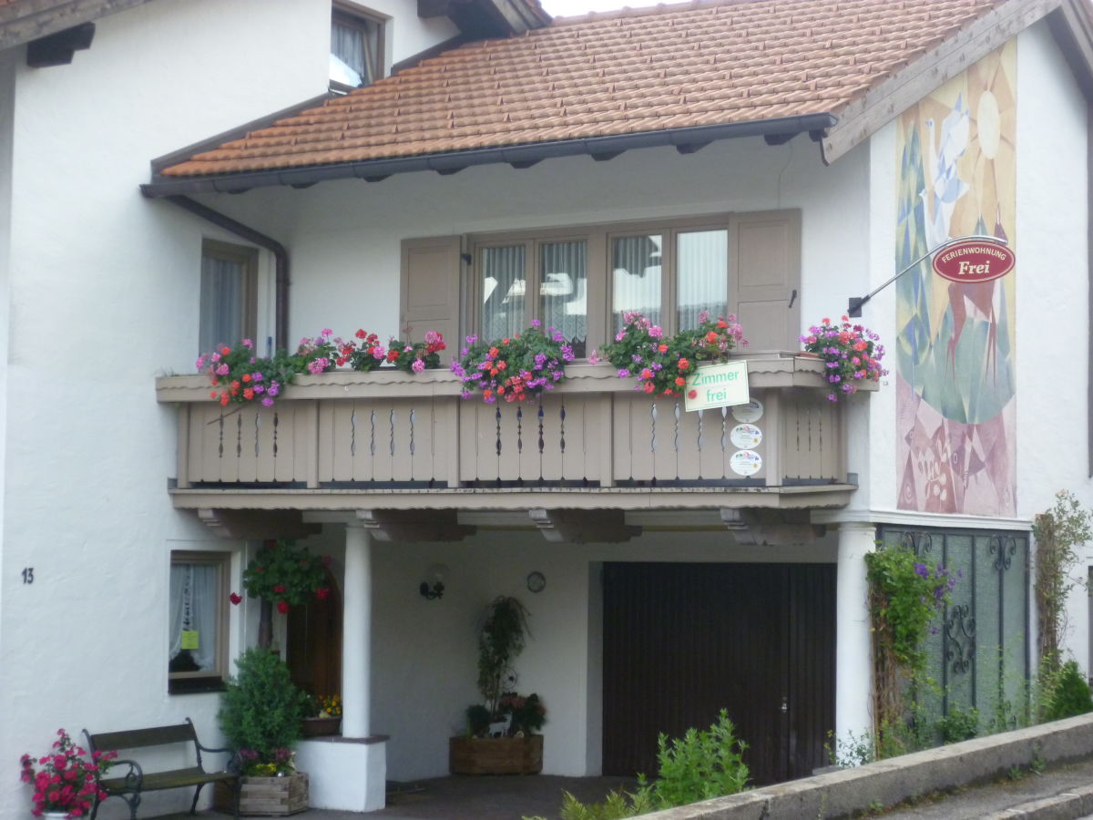 Holiday apartment in the guest-house Wolfgang - Outdoor photo 3