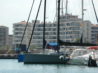 Apartment Wohnung am Strand in Spanien - Outdoor photo 7