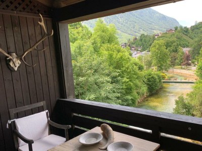 Apartment Ferienappartement Schönblick in Bad Aussee - Apartment