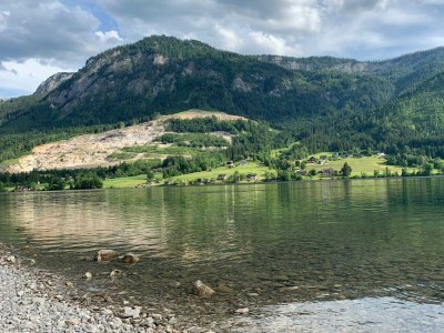 Apartment Ferienappartement Schönblick - Outdoor photo 5