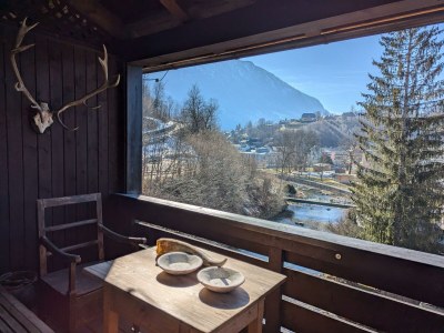 Apartment Ferienappartement Schönblick - Outdoor photo 12