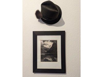 Apartment Ferienappartement Schönblick - Outdoor photo 16