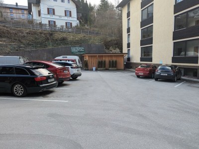 Apartment Ferienappartement Schönblick - Outdoor photo 20