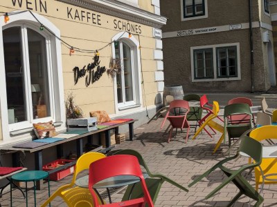 Apartment Ferienappartement Schönblick - Outdoor photo 24