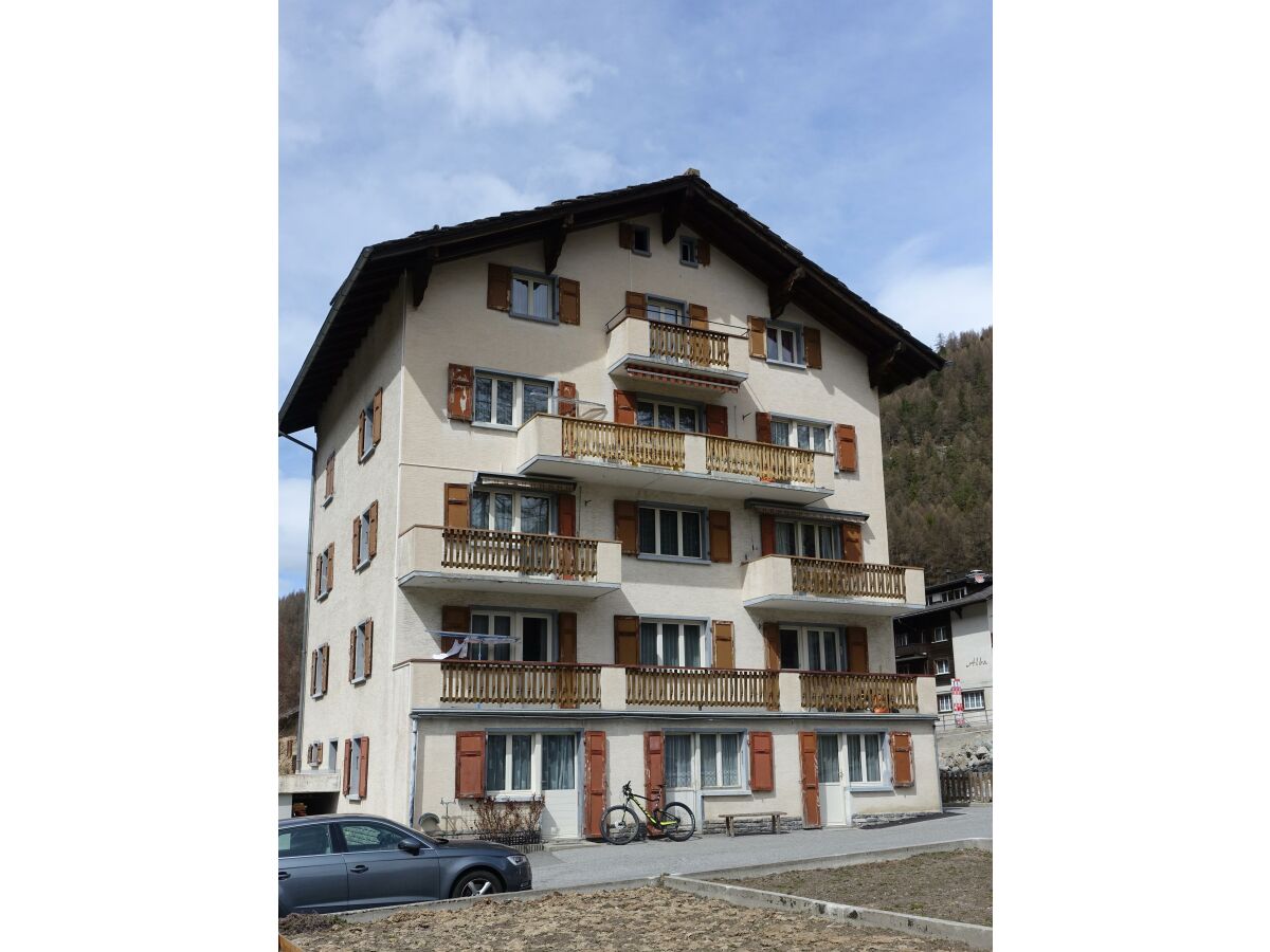 Apartment 2-Bettwohnung