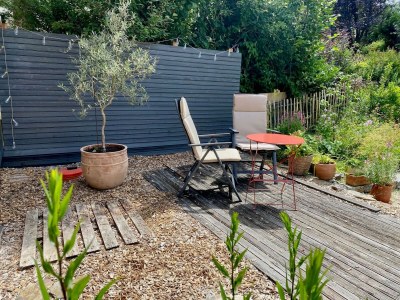 Apartment Appartement/Fewo, Dusche, WC, 1 Schlafraum - Outdoor photo 7