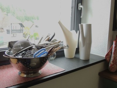 Apartment Appartement/Fewo, Dusche, WC, 1 Schlafraum - Features photo 16