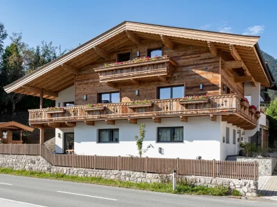 Holiday house Kinkara Lodge in Kirchberg in Tirol - Holiday house