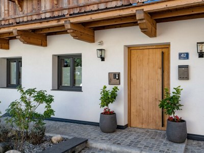 Holiday house Kinkara Lodge - Outdoor photo 9