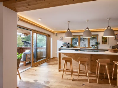 Holiday house Kinkara Lodge - Features photo 21