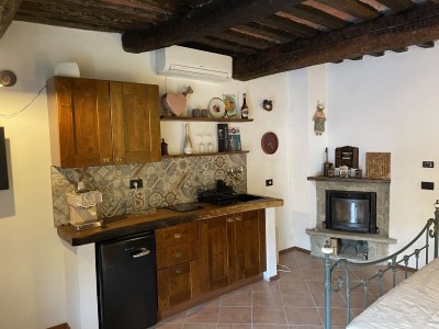 Apartment Rifugio degli innamorati - Features photo 6