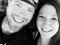 Joerg und Jennifer Wahl