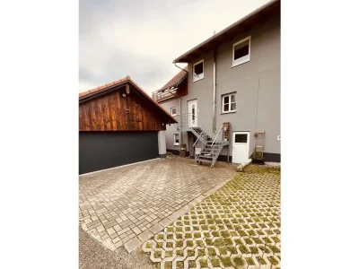 Holiday apartment Allgäunest - Outdoor photo 6