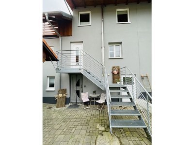 Holiday apartment Allgäunest - Outdoor photo 9