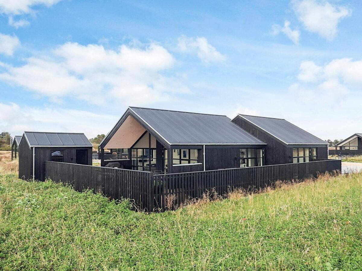 Holiday house 5 Sterne Ferienhaus in Løkken