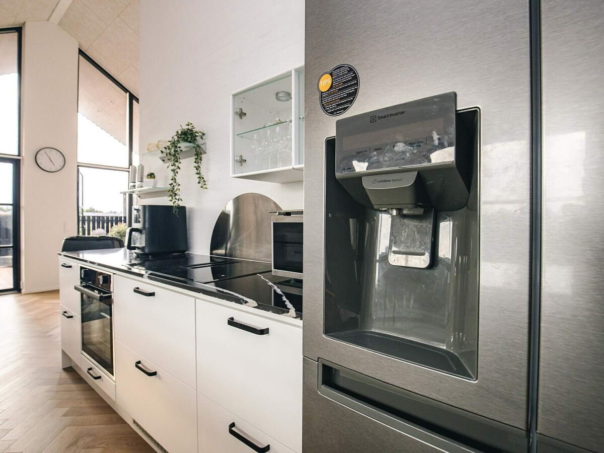 Holiday house 5 Sterne Ferienhaus in Løkken - Outdoor photo 3