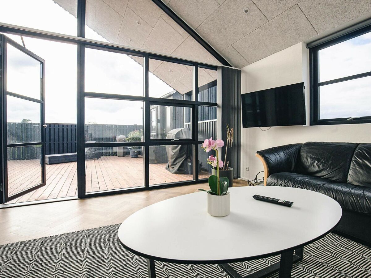 Holiday house 5 Sterne Ferienhaus in Løkken - Outdoor photo 5