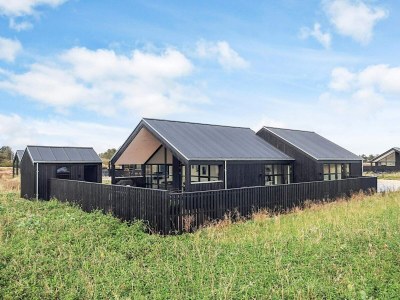 Holiday house 5 Sterne Ferienhaus in Løkken in Løkken - Holiday house