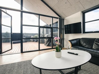 Holiday house 5 Sterne Ferienhaus in Løkken - Outdoor photo 5