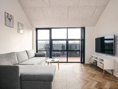 Holiday house 5 Sterne Ferienhaus in Løkken - Outdoor photo 6