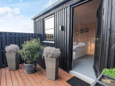 Holiday house 5 Sterne Ferienhaus in Løkken - Outdoor photo 9