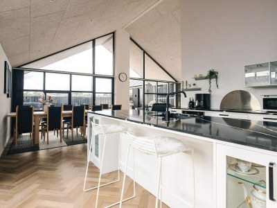 Holiday house 5 Sterne Ferienhaus in Løkken - Outdoor photo 19