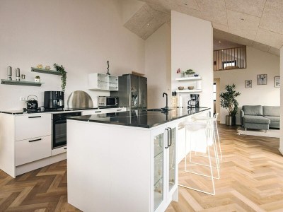 Holiday house 5 Sterne Ferienhaus in Løkken - Outdoor photo 20